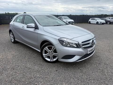 Mercedes-Benz A Class Hatchback 1.6 A180 Sport Edition Euro 6 (s/s) 5dr