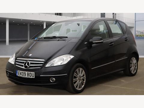 Mercedes-Benz A Class Hatchback 1.7 A170 Elegance SE CVT 5dr