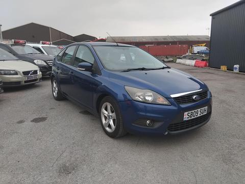 Ford Focus Hatchback 1.6 Zetec 5dr