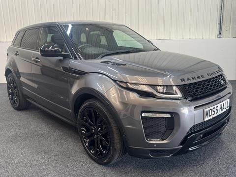 Land Rover Range Rover Evoque SUV 2.0 SD4 HSE Dynamic Auto 4WD Euro 6 (s/s) 5dr