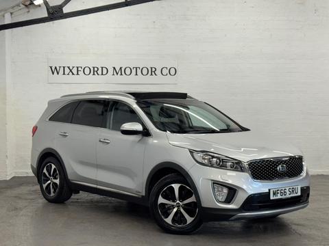 Kia Sorento SUV 2.2 CRDi KX-3 Auto AWD Euro 6 5dr