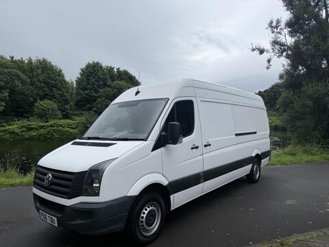 Volkswagen Crafter Panel Van 2.0 TDI CR35 L3 H3 4dr