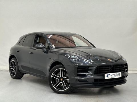 PorscheMacan