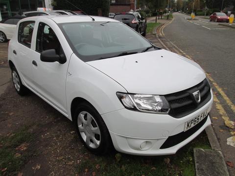 Dacia Sandero Hatchback 1.2 Ambiance Euro 6 5dr