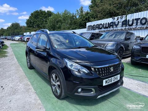 Peugeot 2008 SUV 1.2 PureTech Allure Euro 6 (s/s) 5dr