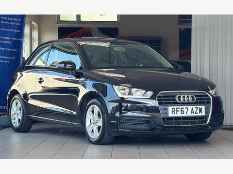 Audi A1 Hatchback 1.0 TFSI SE Euro 6 (s/s) 3dr