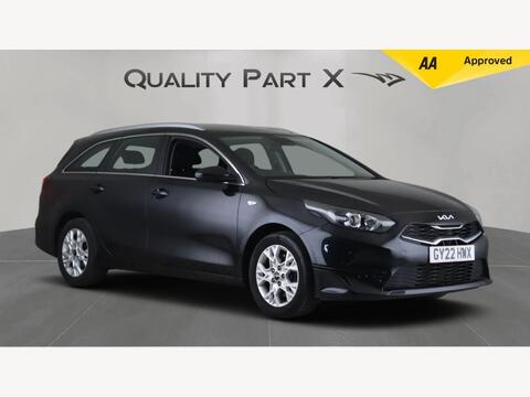 Kia Ceed Estate 1.0 T-GDi 2 Sportswagon Euro 6 (s/s) 5dr