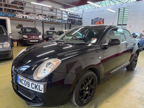 Alfa Romeo MiTo Hatchback 1.4 16V Turismo Euro 5 3dr