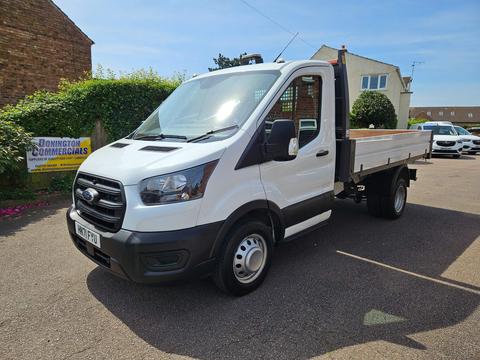 Ford Transit Chassis Cab 2.0 350 EcoBlue Leader RWD L2 Euro 6 (s/s) 2dr (1-Stop)