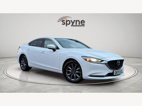Mazda Mazda6 Saloon 2.2 SKYACTIV-D SE-L Nav+ Euro 6 (s/s) 4dr