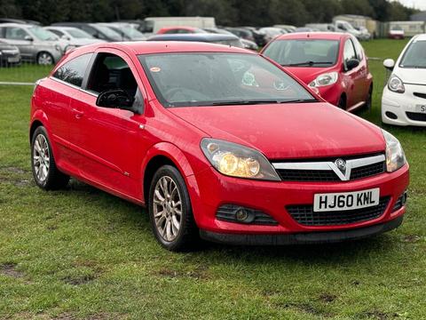 Vauxhall Astra Hatchback 1.6i 16v SRi Sport Hatch 3dr