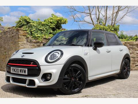 MINI Hatch Hatchback 2.0 Cooper S Sport Steptronic Euro 6 (s/s) 5dr