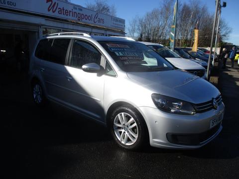 Volkswagen Touran MPV 1.6 TDI SE Euro 5 5dr