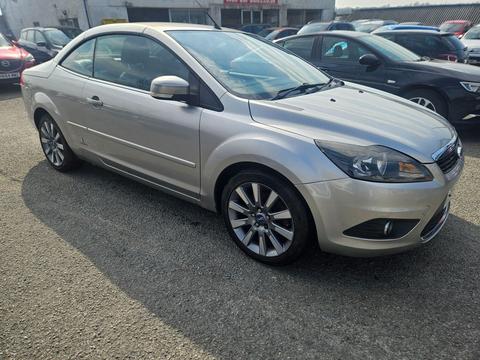 Ford Focus CC Convertible 2.0 CC-2 2dr