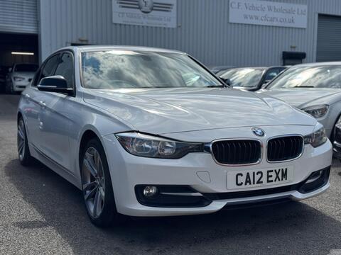 BMW 3 Series Saloon 2.0 318d Sport Euro 5 (s/s) 4dr