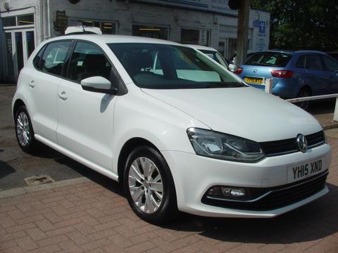 Volkswagen Polo Hatchback 1.0 BlueMotion Tech SE Euro 6 (s/s) 5dr