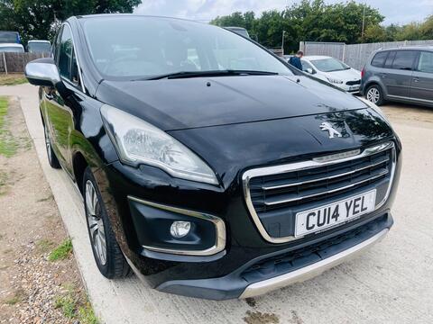 Peugeot 3008 SUV 1.6 HDi Active Euro 5 5dr