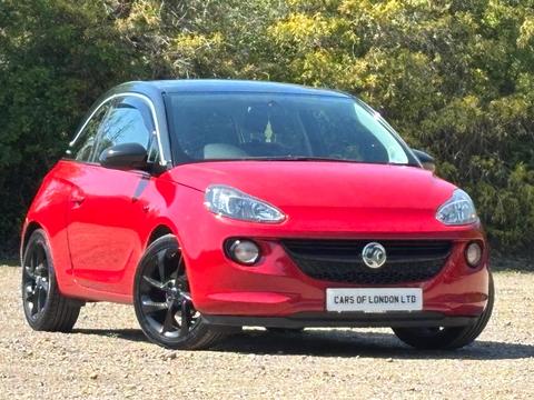 Vauxhall ADAM Hatchback 1.4 16v SLAM Euro 5 3dr