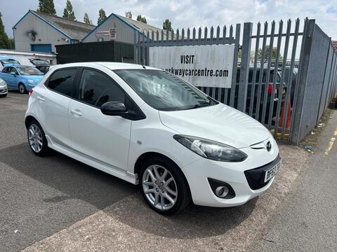 Mazda Mazda2 Hatchback 1.3 Venture Euro 5 5dr