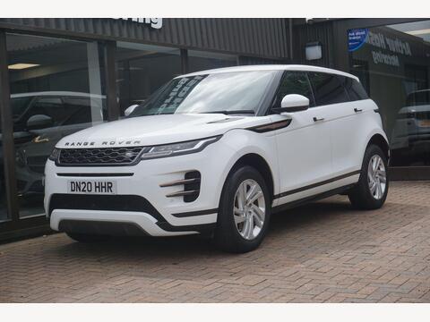 Land Rover Range Rover Evoque SUV 2.0 D150 MHEV R-Dynamic S Auto 4WD Euro 6 (s/s) 5dr