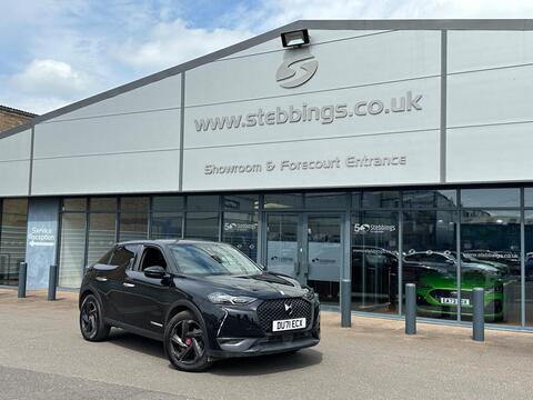 DS AUTOMOBILESDS 3 CROSSBACK