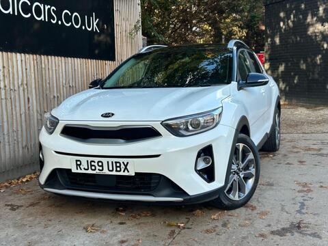 Kia Stonic SUV 1.0 T-GDi 4 DCT Euro 6 (s/s) 5dr