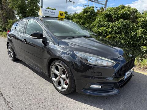 Ford Focus Hatchback 2.0T EcoBoost ST-2 Euro 6 (s/s) 5dr