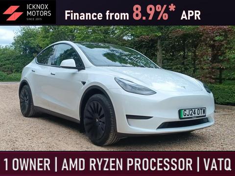 Tesla Model Y SUV Auto RWD 5dr