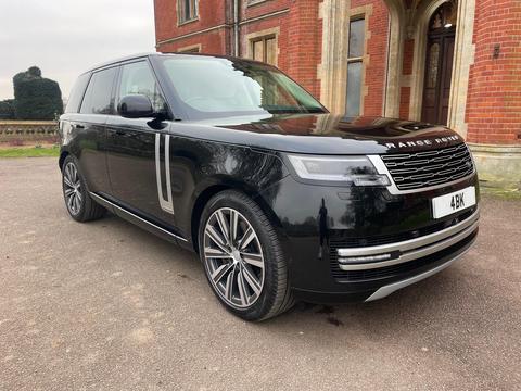 Land Rover Range Rover SUV 3.0 P460e 38.2kWh Autobiography Auto 4WD Euro 6 (s/s) 5dr