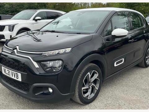 Citroen C3 Hatchback 1.2 PureTech Flair Euro 6 (s/s) 5dr