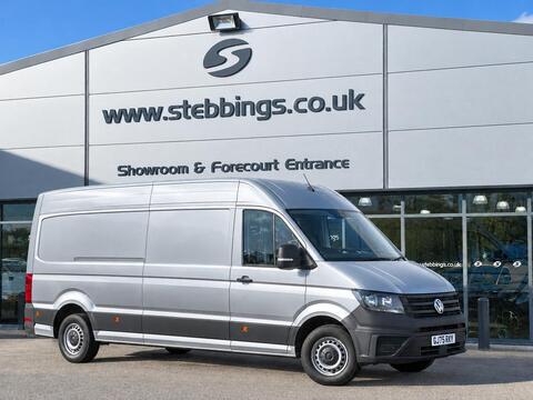 VolkswagenCrafter