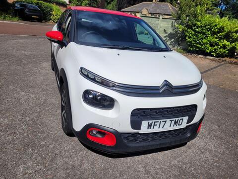 Citroen C3 Hatchback 1.6 BlueHDi Flair Euro 6 (s/s) 5dr