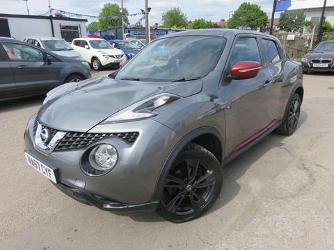 Nissan Juke SUV 1.5 dCi Envy Euro 6 (s/s) 5dr