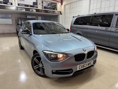 BMW 1 Series Hatchback 1.6 116i Sport Auto Euro 6 (s/s) 5dr