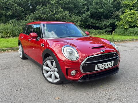 MINI Clubman Estate 2.0 Cooper S Euro 6 (s/s) 6dr