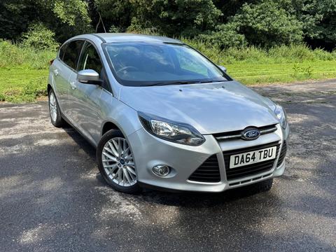 Ford Focus Hatchback 1.0T EcoBoost Zetec Navigator Euro 5 (s/s) 5dr