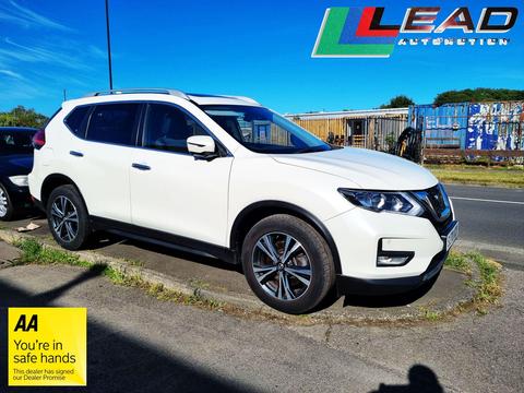 Nissan X-Trail SUV 1.7 dCi N-Connecta Euro 6 (s/s) 5dr
