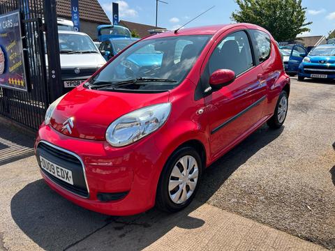 Citroen C1 Hatchback 1.0i VTR Euro 4 3dr