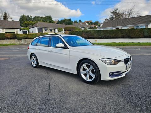 BMW 3 Series Estate 2.0 318d Sport Touring Euro 5 (s/s) 5dr