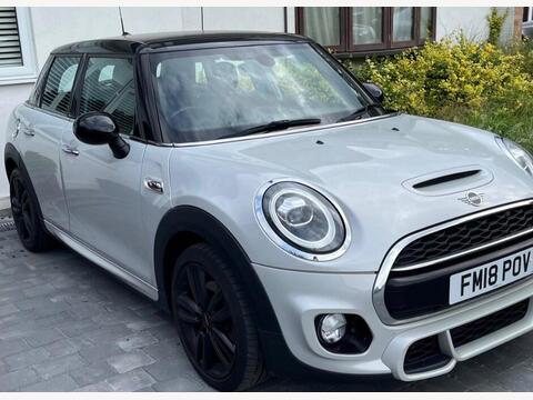 MINI Hatch Hatchback 2.0 Cooper S Euro 6 (s/s) 5dr