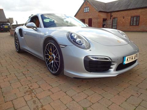 Porsche 911 Coupe 3.8T 991 Turbo S PDK 4WD Euro 6 2dr