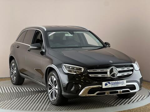 Mercedes-BenzGLC