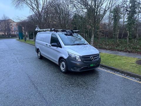 Mercedes-Benz Vito Panel Van 1.6 111 CDI FWD L2 Euro 6 6dr