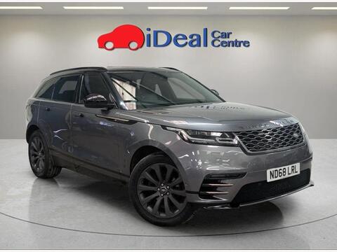 Land Rover Range Rover Velar SUV 2.0 D180 R-Dynamic SE Auto 4WD Euro 6 (s/s) 5dr