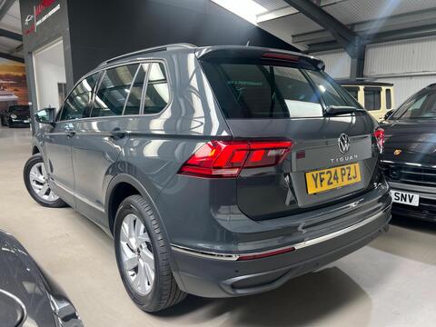 Volkswagen Tiguan SUV 1.5 TSI Life Euro 6 (s/s) 5dr