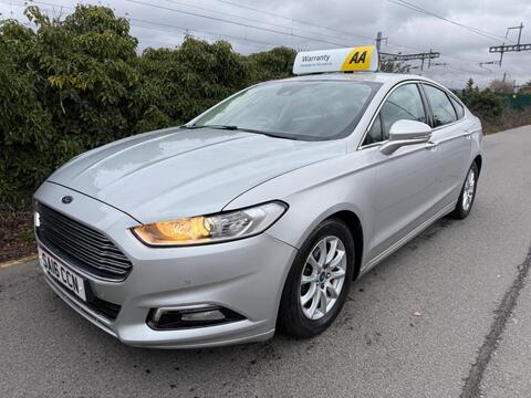 Ford Mondeo Hatchback 1.5 TDCi ECOnetic Titanium Euro 6 (s/s) 5dr