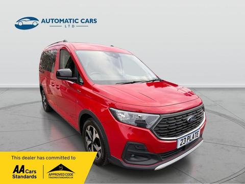 Ford Grand Tourneo Connect MPV 1.5 EcoBoost Active DCT Euro 6 (s/s) 5dr