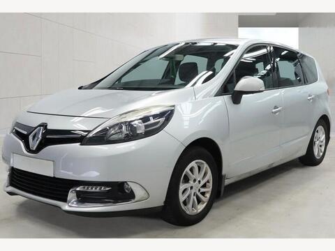 Renault Grand Scenic MPV 1.5 dCi Dynamique TomTom EDC Euro 5 5dr