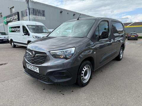 Vauxhall Combo Panel Van 1.5 Turbo D 2300 Dynamic L2 H1 Euro 6 4dr