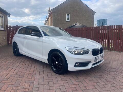 BMW 1 Series Hatchback 1.5 118i SE Euro 6 (s/s) 3dr